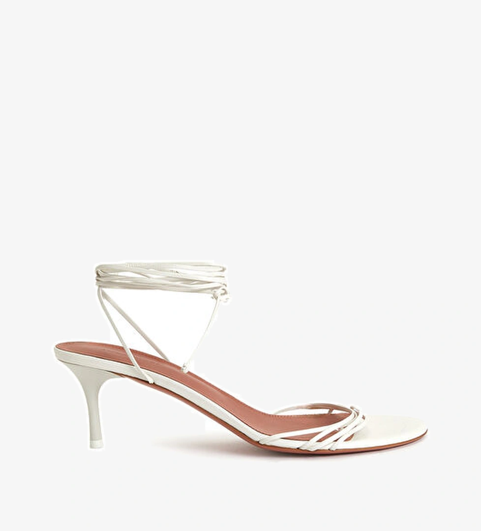 Beymen Reborn Amina Muaddi Topuklu Sandalet model görseli