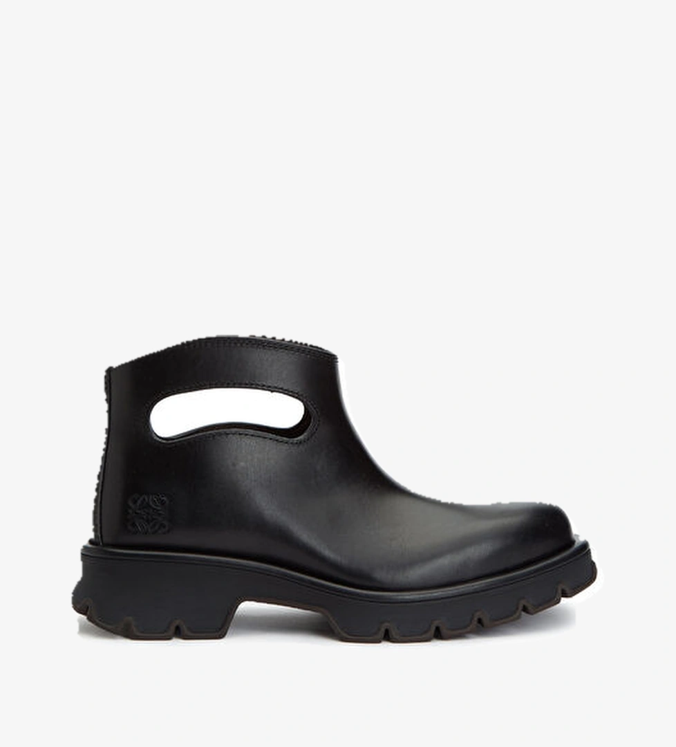 Loewe Loewe Bobby Bag Siyah Kadın Deri Bot | Beymen Siyah - 1. görsel