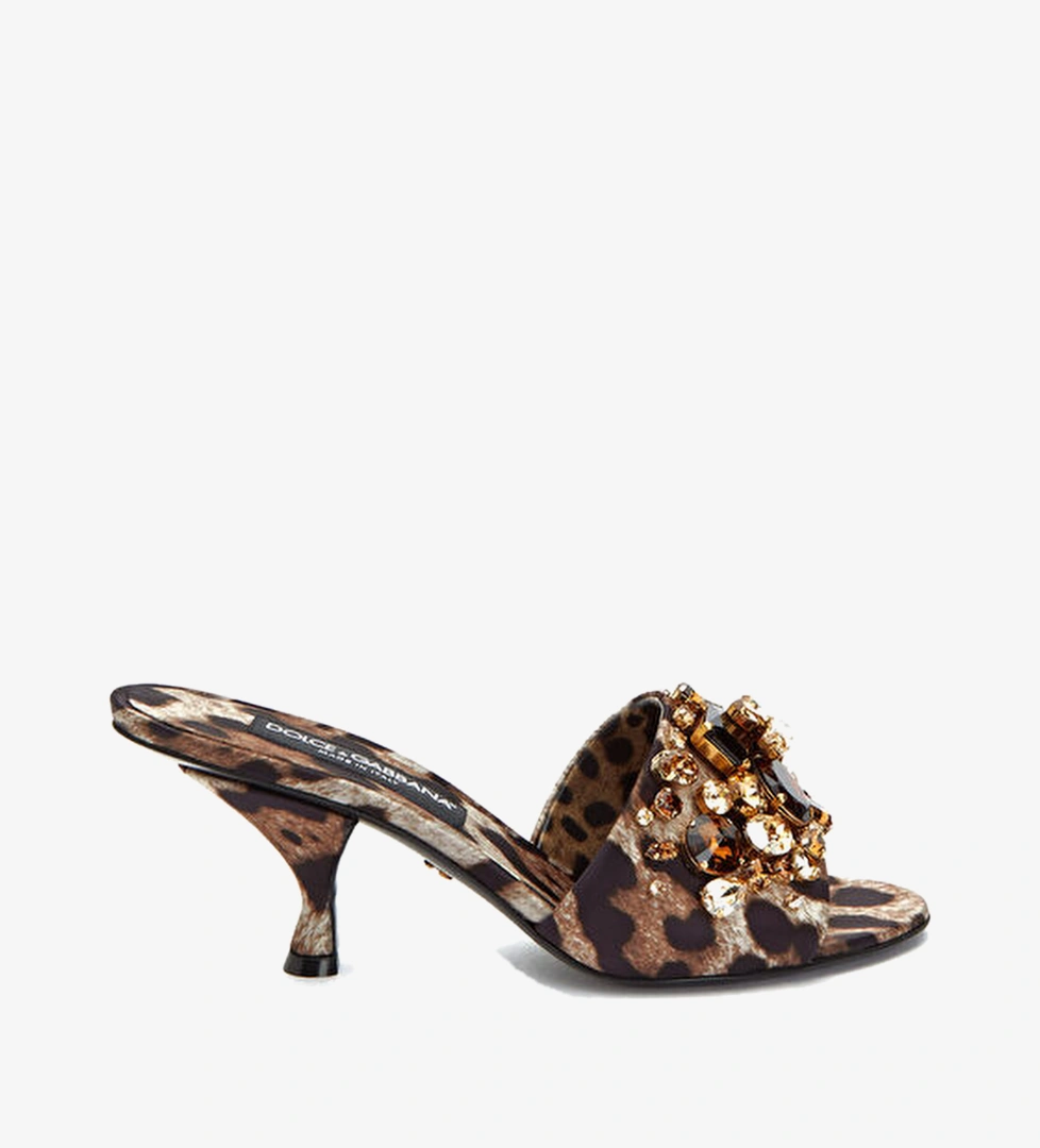 Dolce&gabbana Leopar Dolce&gabbana Leopar