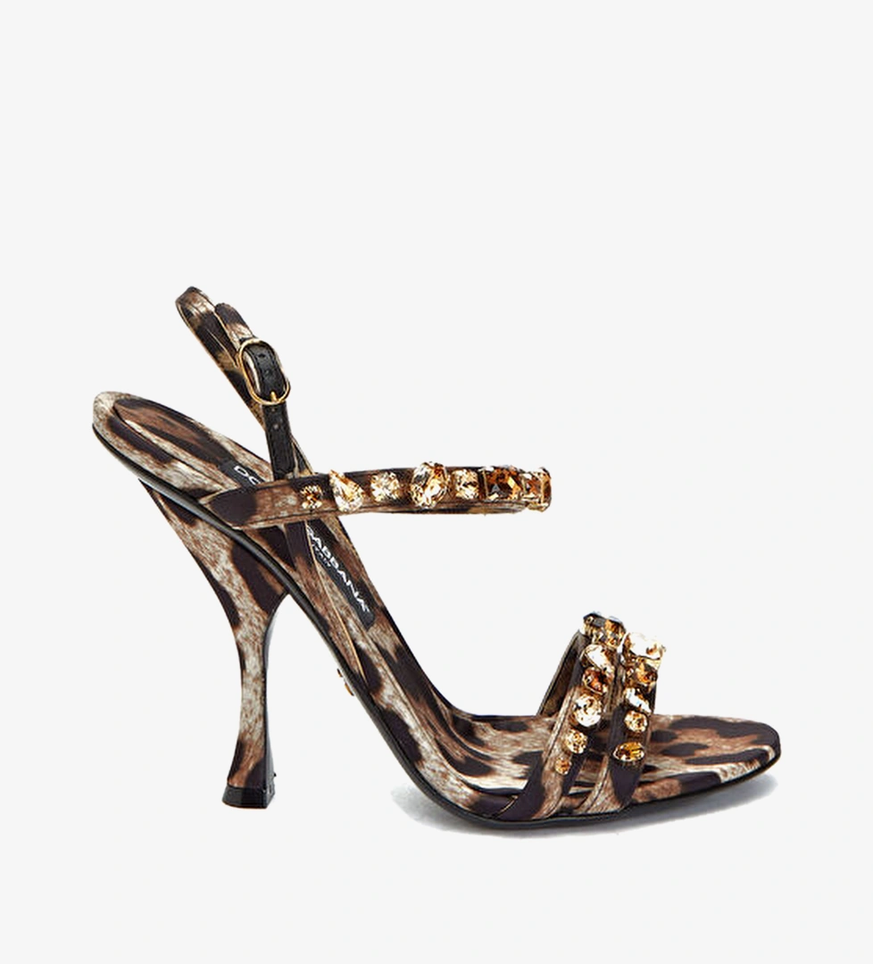 Dolce&gabbana Leopar Dolce&gabbana Leopar