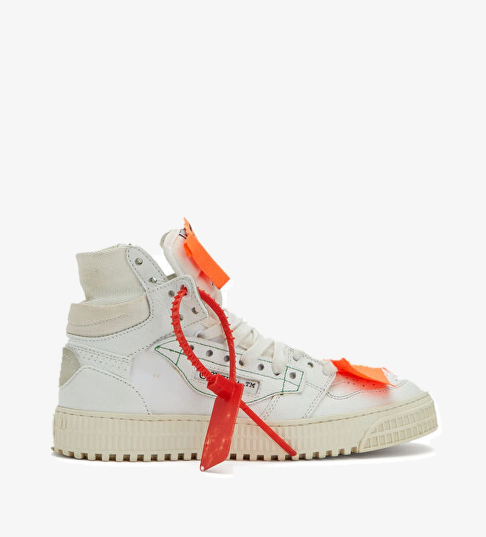 Beymen Reborn Off-White Kadın Sneakers model görseli