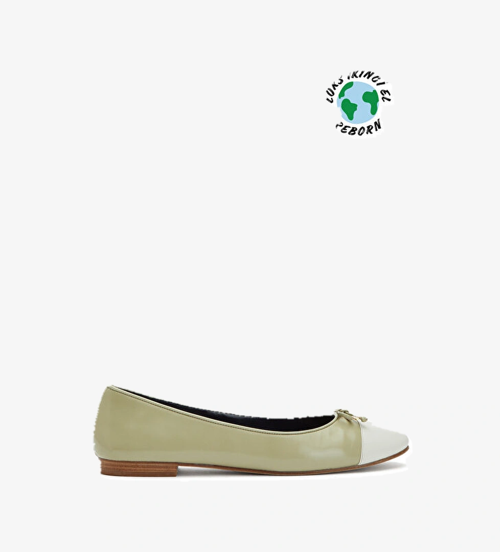 Beymen Reborn Tory Burch Kadın Babet model görseli