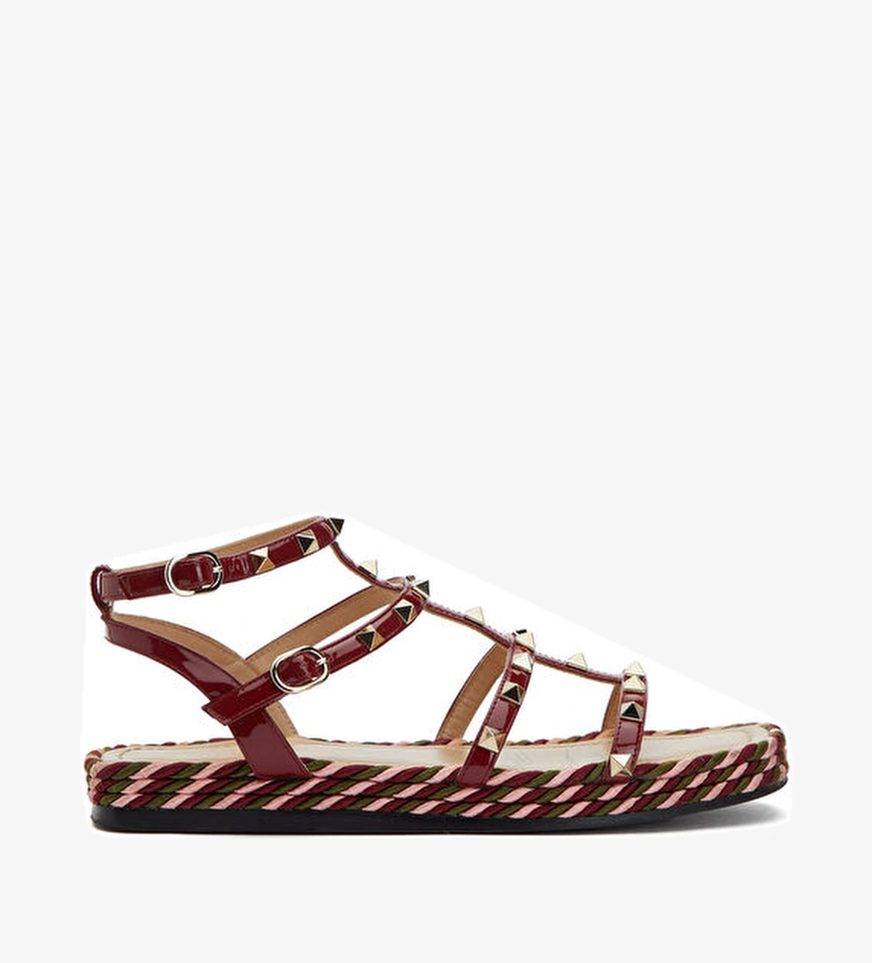 Beymen Reborn Valentino Garavani Kadın Sandalet model görseli