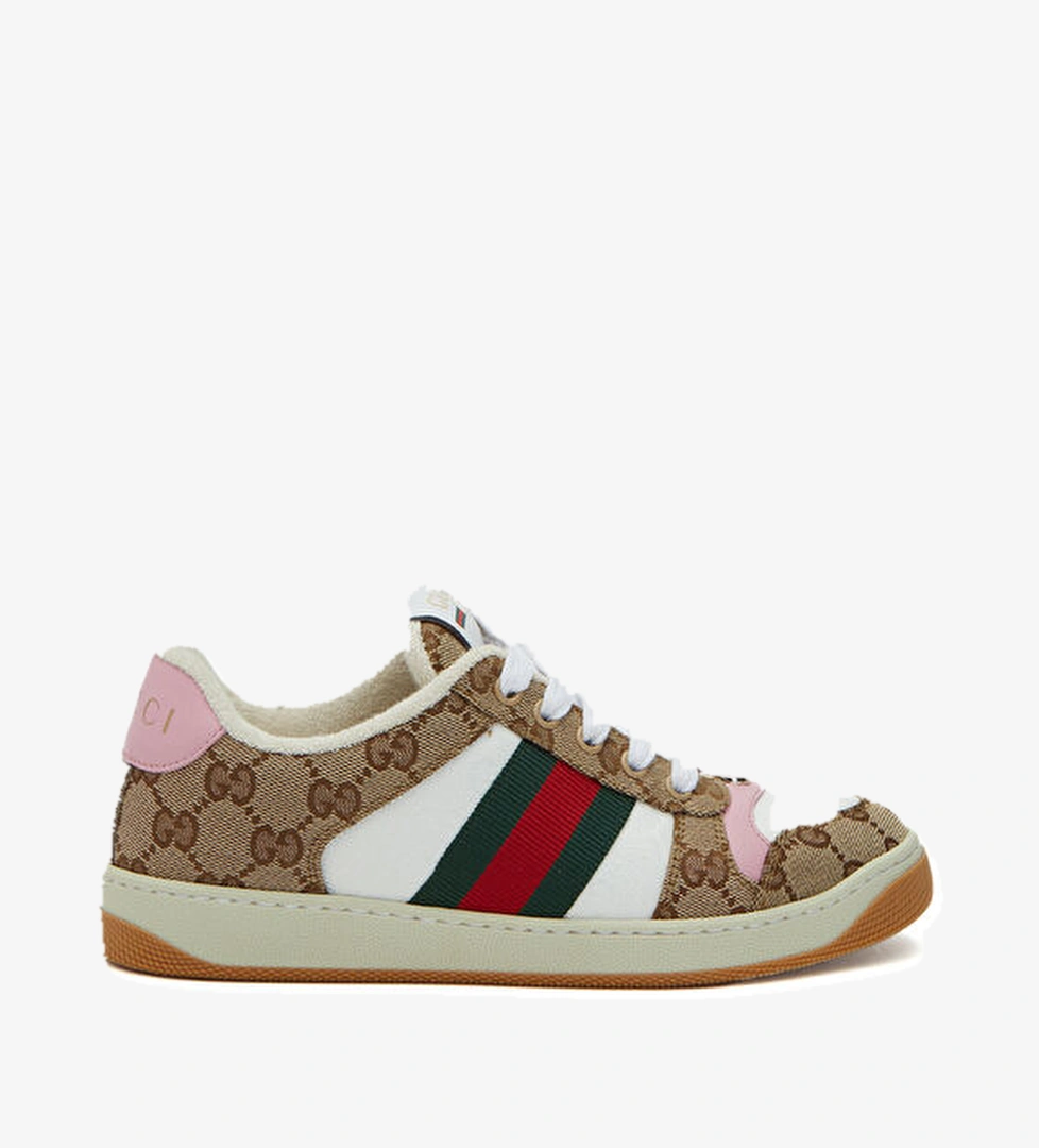 Gucci Kadın Sneakers - Görsel 1