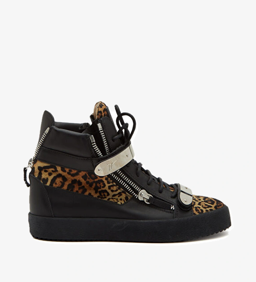 Giuseppe Zanotti Kadın Sneakears - Görsel 1