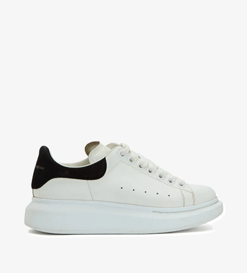 Alexander McQueen Kadın Sneakers - Görsel 1