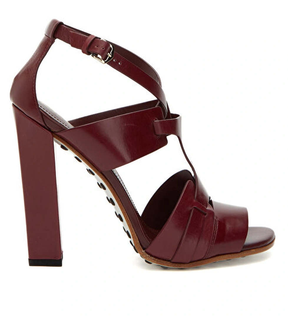 Beymen Reborn Tod's Topuklu Ayakkabı model görseli