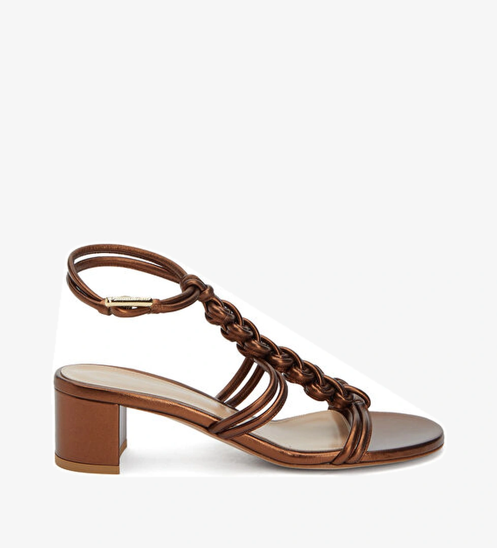 Beymen Reborn Gianvito Rossi Topuklu Sandalet model görseli