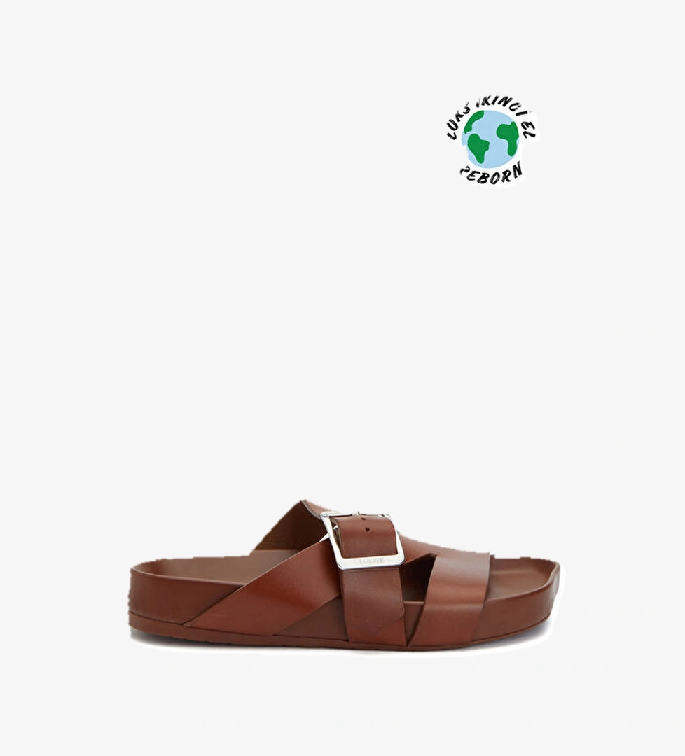 Beymen Reborn Loewe x Paula's Ibiza Kadın Sandalet model görseli