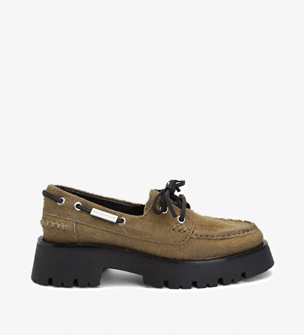 Beymen Reborn Alexander Wang Kadın Loafer model görseli