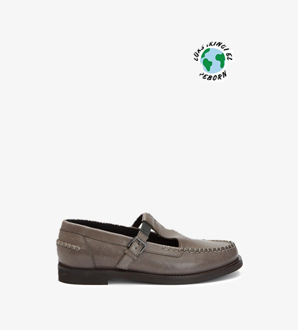 Beymen Reborn Brunello Cucinelli Kadın Loafer model görseli
