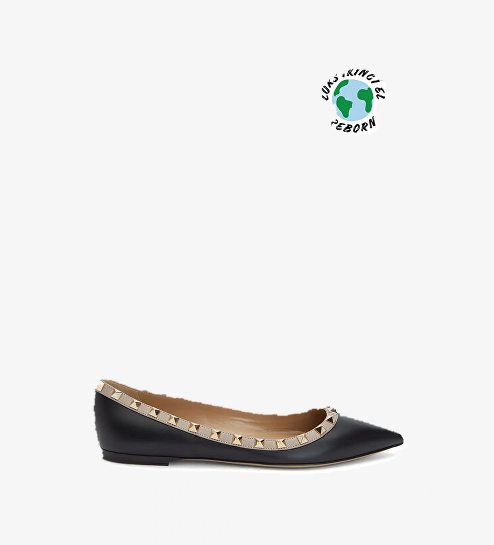 Beymen Reborn Valentino Garavani Kadın Babet model görseli