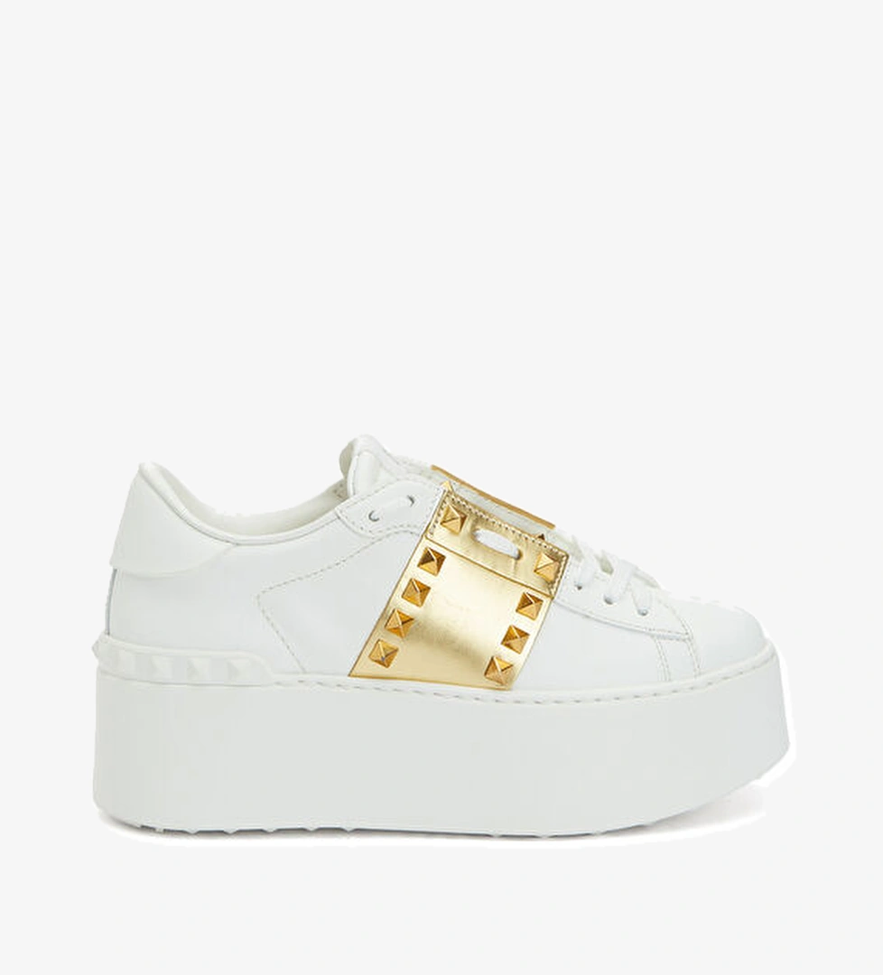 Valentino Garavani Kadın Sneakers - Görsel 1