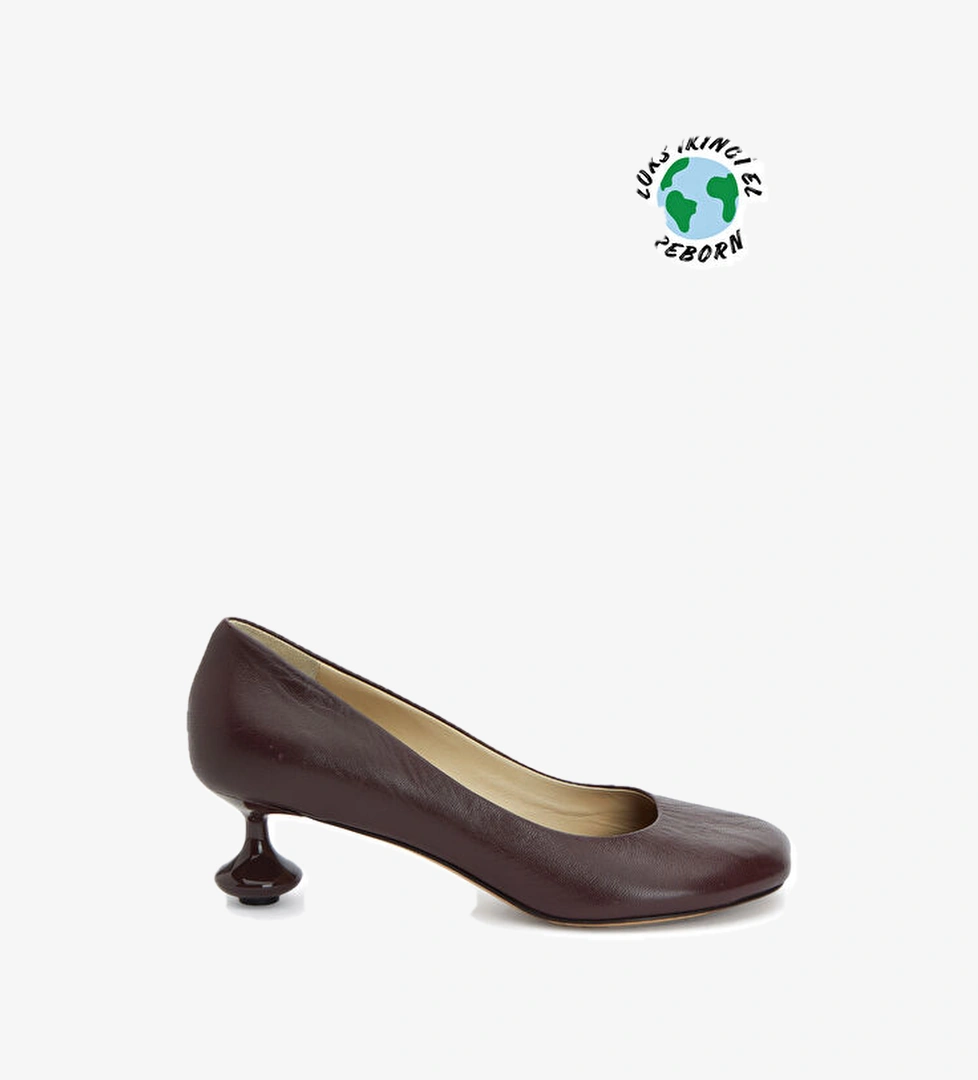 Beymen Reborn Loewe Topuklu Ayakkabı model görseli