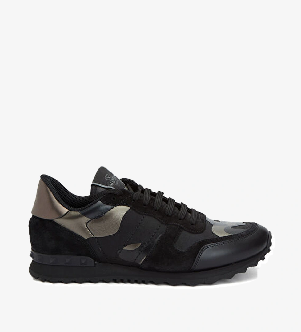 Valentino Garavani Erkek Sneakers - Görsel 1