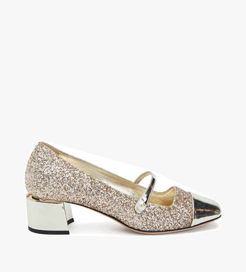 Beymen Reborn Jimmy Choo Topuklu Ayakkabı model görseli