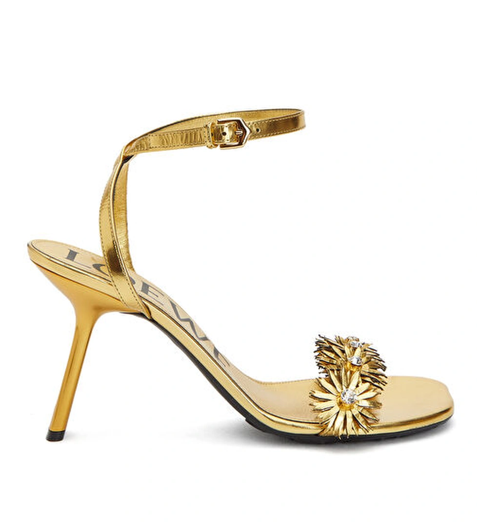 Beymen Reborn Loewe x Paula's Ibiza Kadın Sandalet model görseli