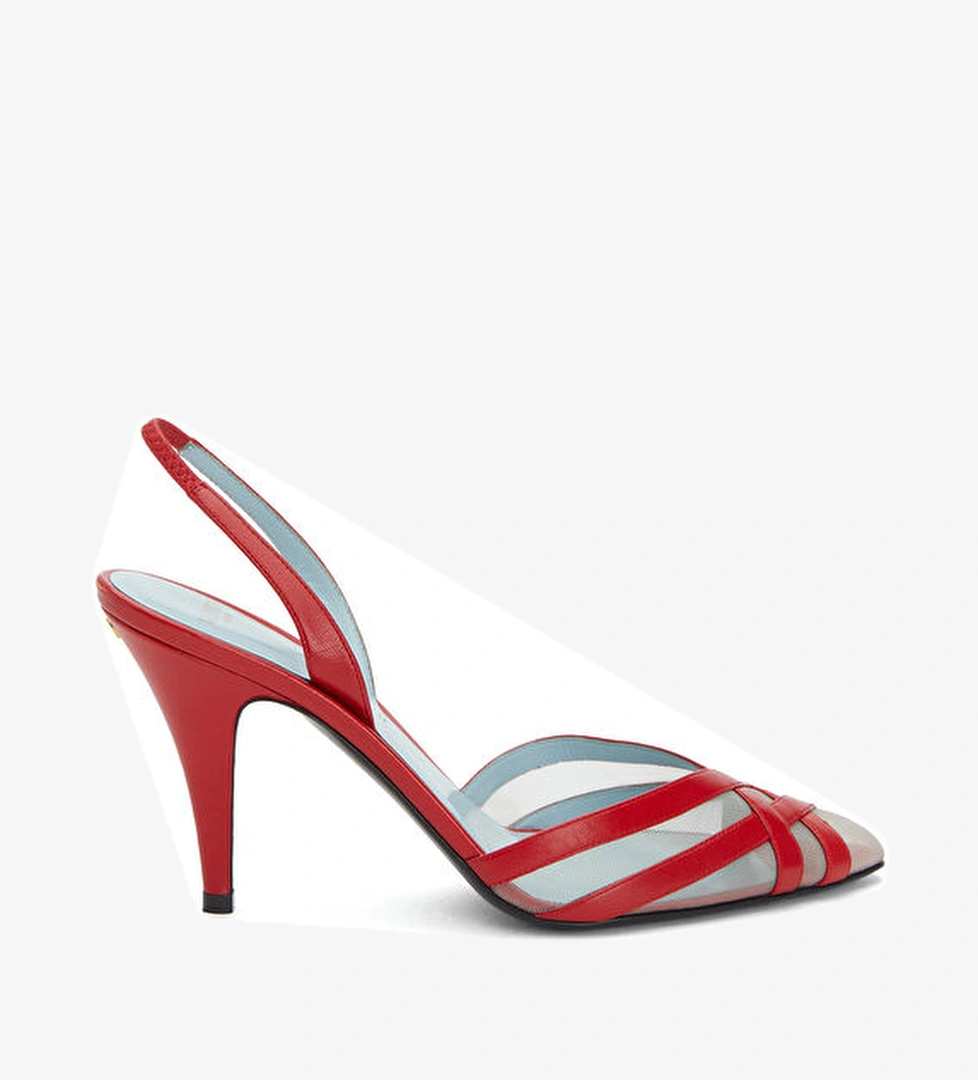 Beymen Reborn Valentino Garavani Topuklu Ayakkabı model görseli