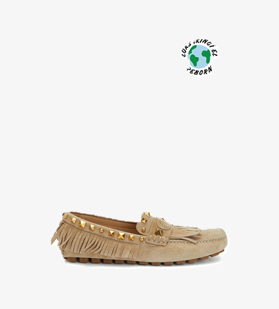 Beymen Reborn Valentino Garavani Kadın Loafer model görseli