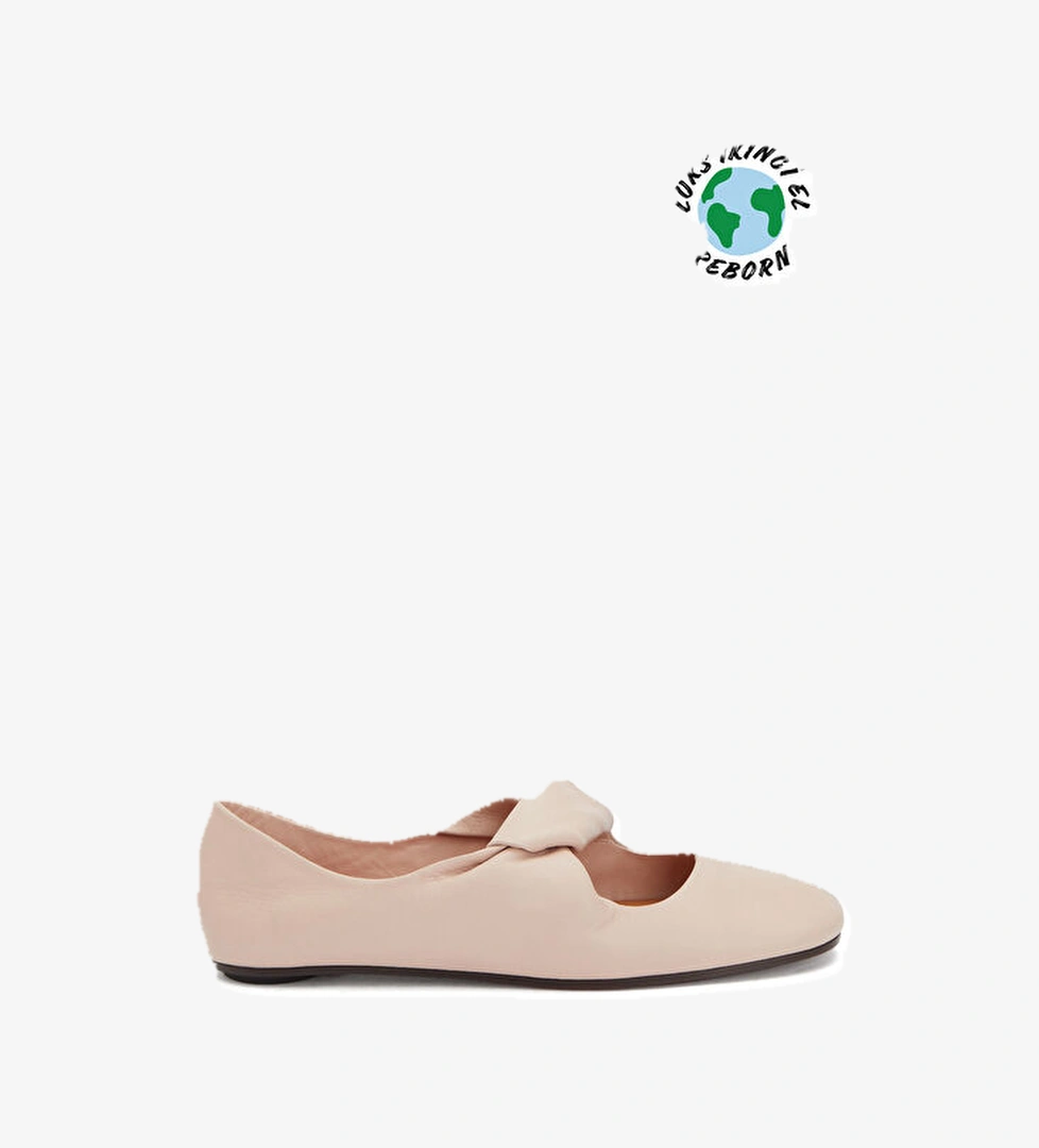 Beymen Reborn Alexander McQueen Kadın Babet model görseli