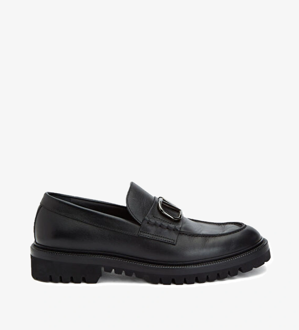 Beymen Reborn Valentino Garavani Erkek Loafer model görseli