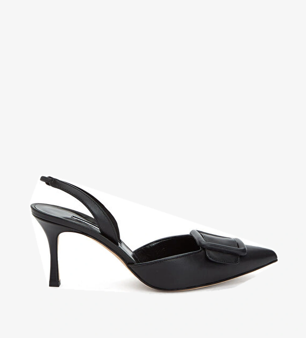 Beymen Reborn Manolo Blahnik Topuklu Ayakkabı model görseli