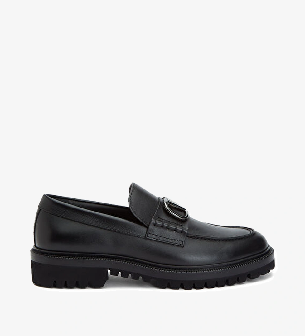 Beymen Reborn Valentino Garavani Erkek Loafer model görseli