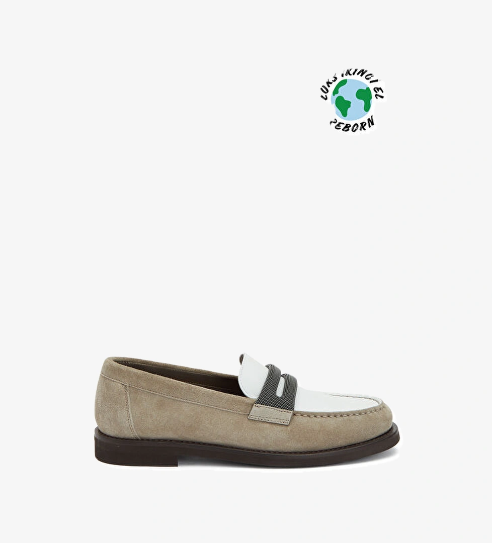Beymen Reborn Brunello Cucinelli Kadın Loafer model görseli