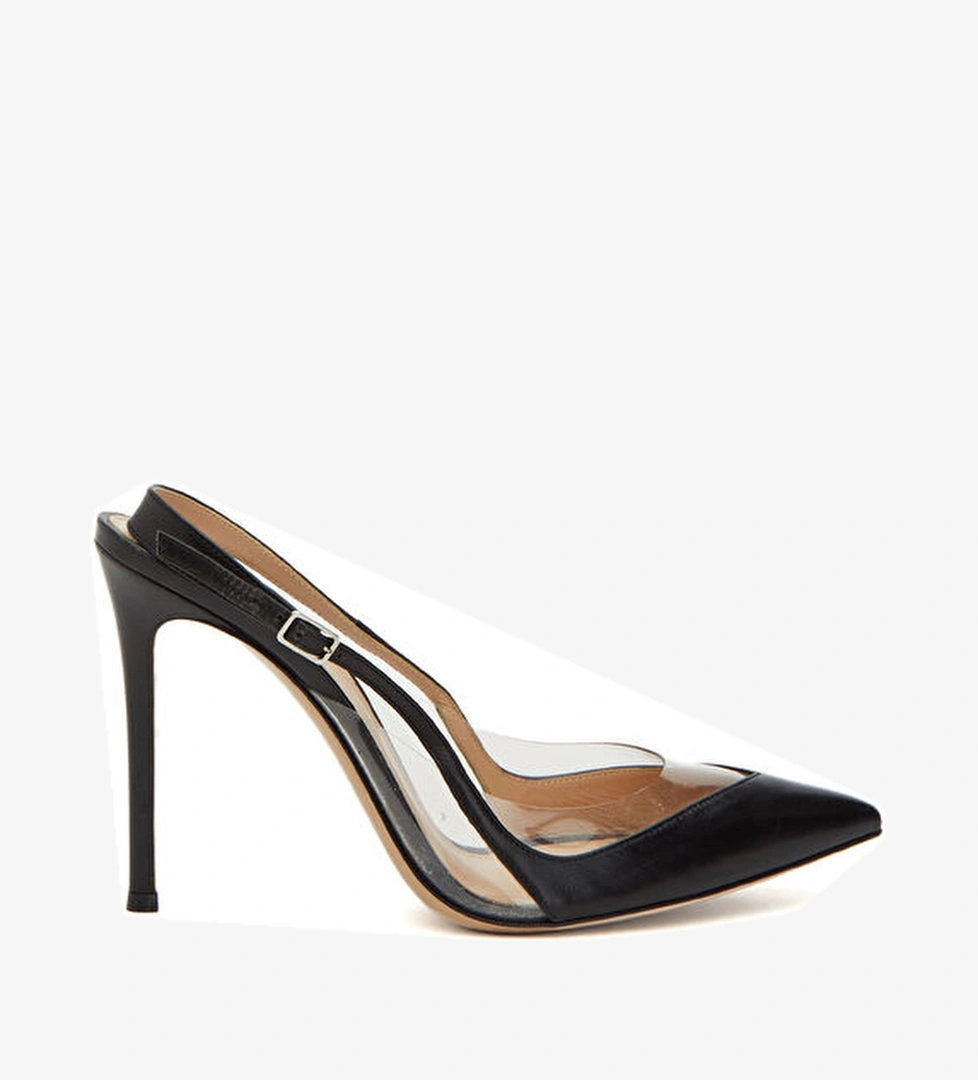 Beymen Reborn Gianvito Rossi Topuklu Ayakkabı model görseli