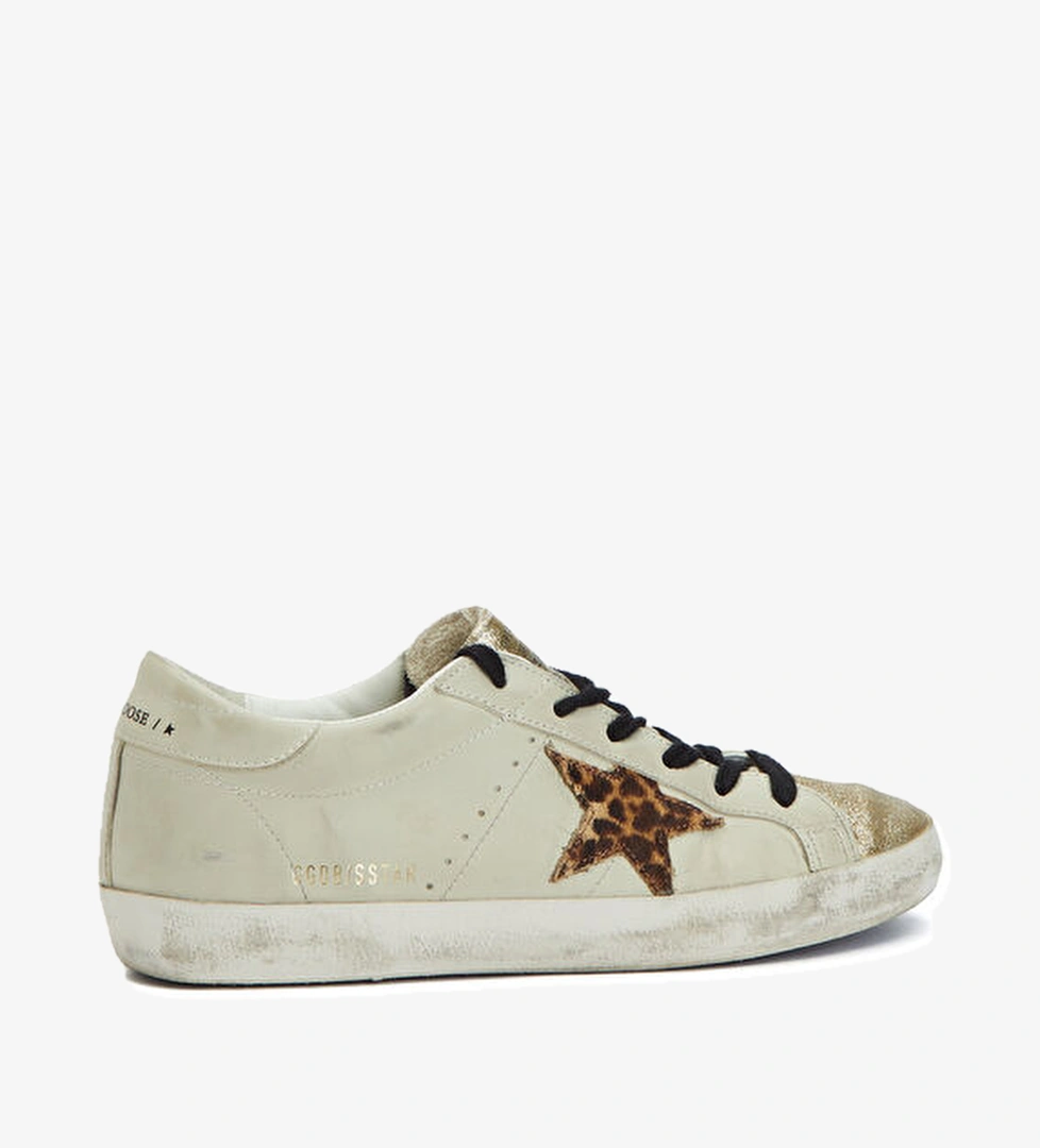 Golden Goose Kadın Sneakers - Görsel 1