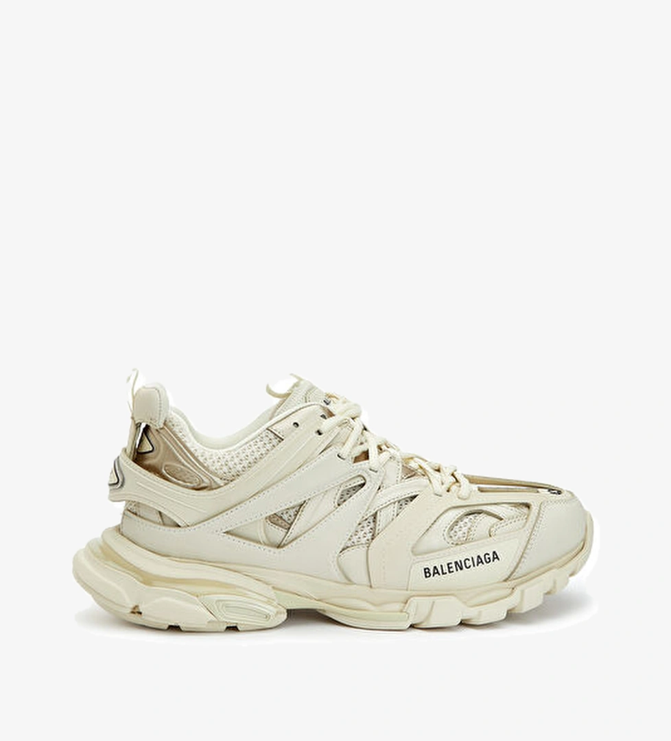 Balenciaga Track Bej Erkek Sneaker model görseli