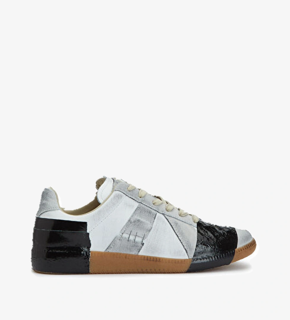 Maison Margiela Maison Margiela Replica Beyaz Kadın Deri Sneaker | Beymen Beyaz - 1. görsel