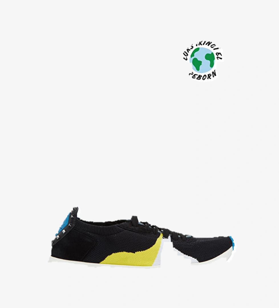 Beymen Reborn Valentino Garavani Erkek Sneakers model görseli