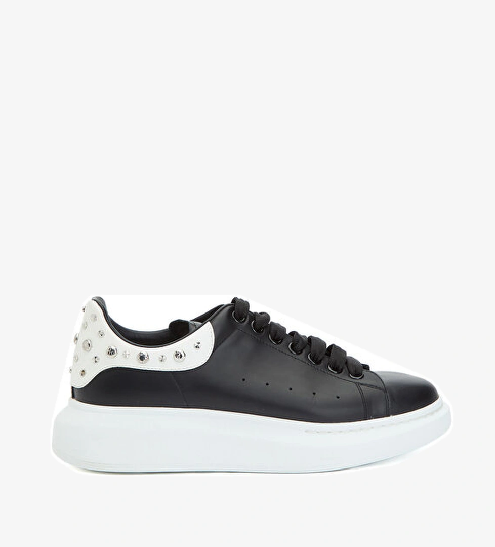 Alexander McQueen Erkek Sneakers - Görsel 1