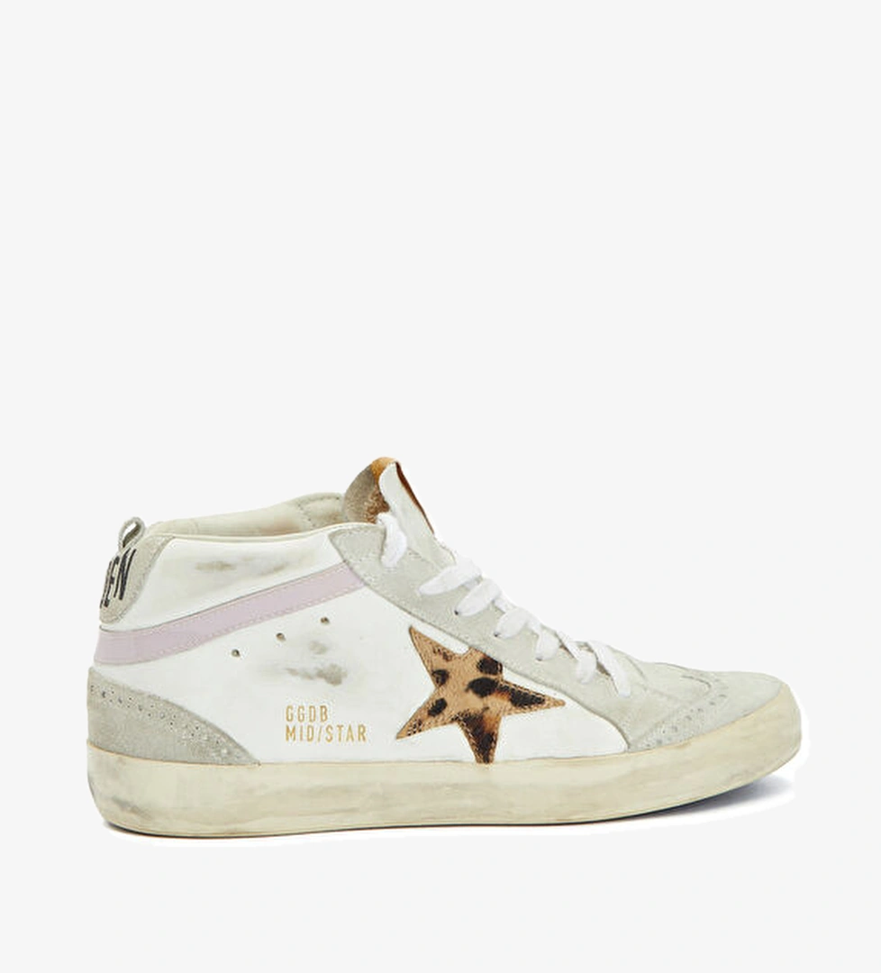 Beymen Reborn Golden Goose Kadın Sneakers model görseli