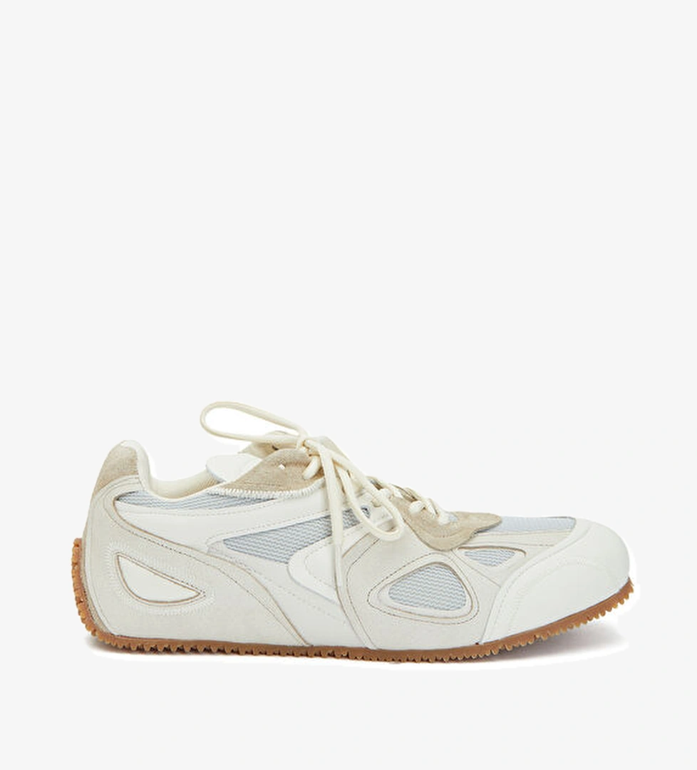 Axel Arigato Kırık Beyaz Erkek Deri Sneaker model görseli