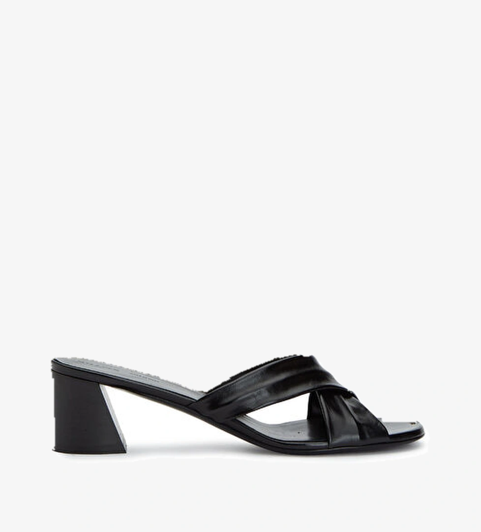 Khaite Khaite Liria Siyah Kadın Terlik Sandalet & Terlik | Beymen Siyah - 1. görsel