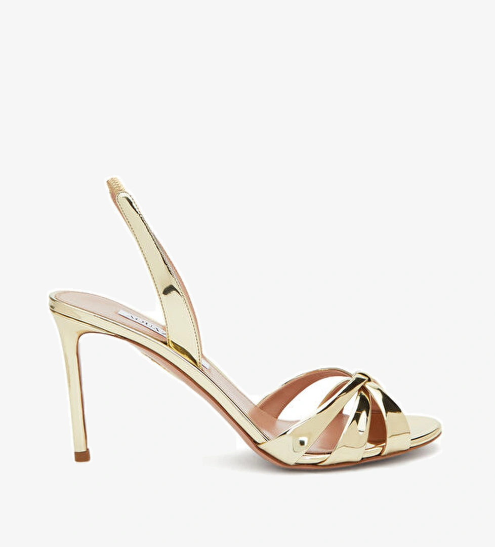 Tati Gold Topuklu Sandalet - Görsel 1
