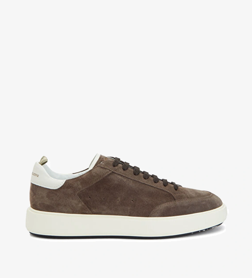 Officine Creative Officine Creative Bej Erkek Süet Sneaker | Beymen Bej - 1. görsel