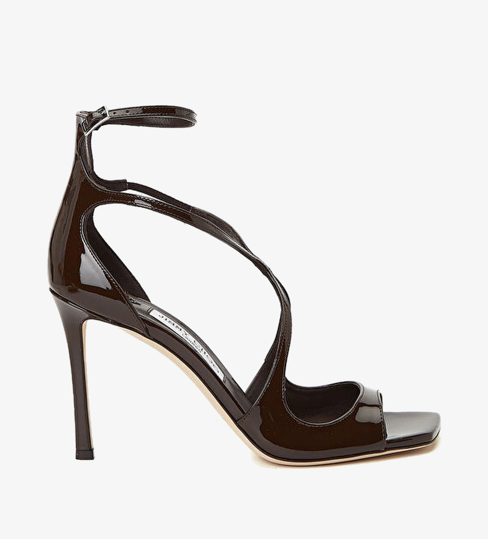 Jimmy Choo Kahverengi Jimmy Choo Azia