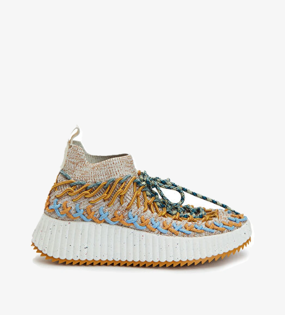 Beymen Reborn Beymen Reborn Çok Renkli Chloe Kadın Sneakers | Beymen Çok Renkli - 1. görsel