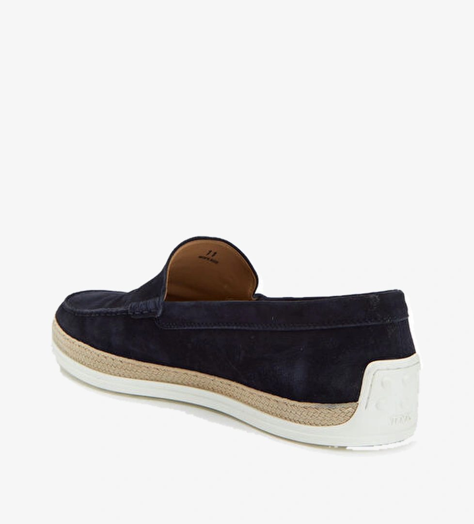 Beymen Reborn Beymen Reborn Lacivert Tod's Erkek Espadril Basketbol Ayakkabıları | Beymen Lacivert - 1. görsel