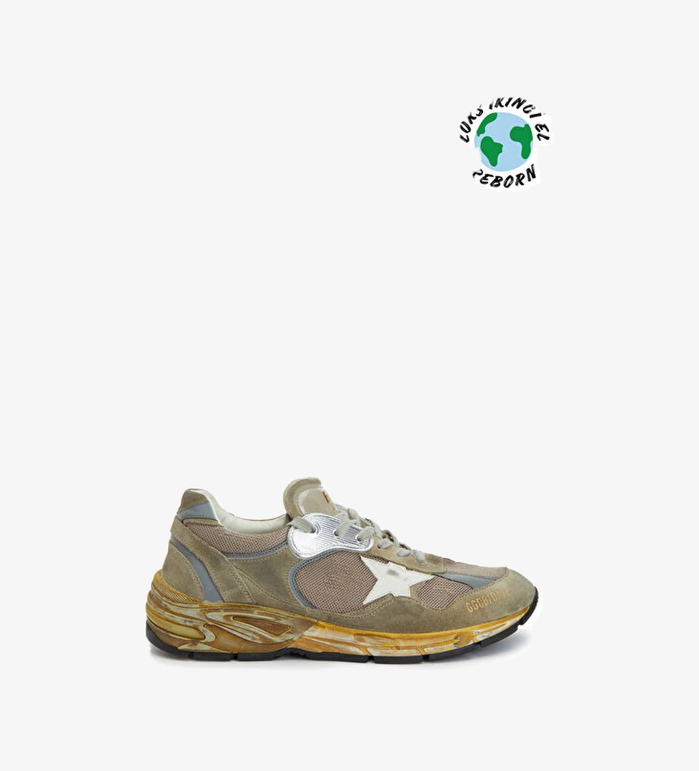 Golden Goose Erkek Sneakers - Görsel 1