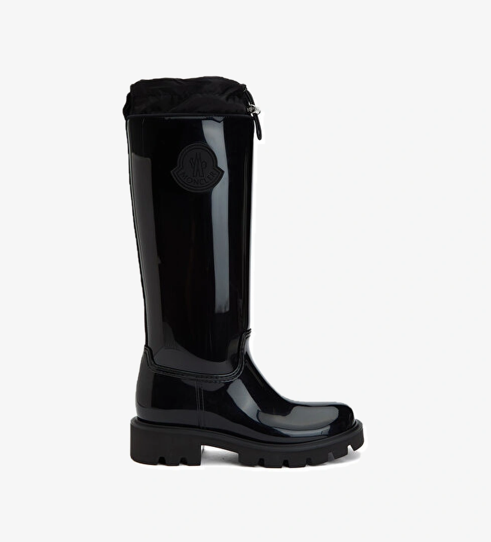 Siyah Kadın Çizme - Görsel 1