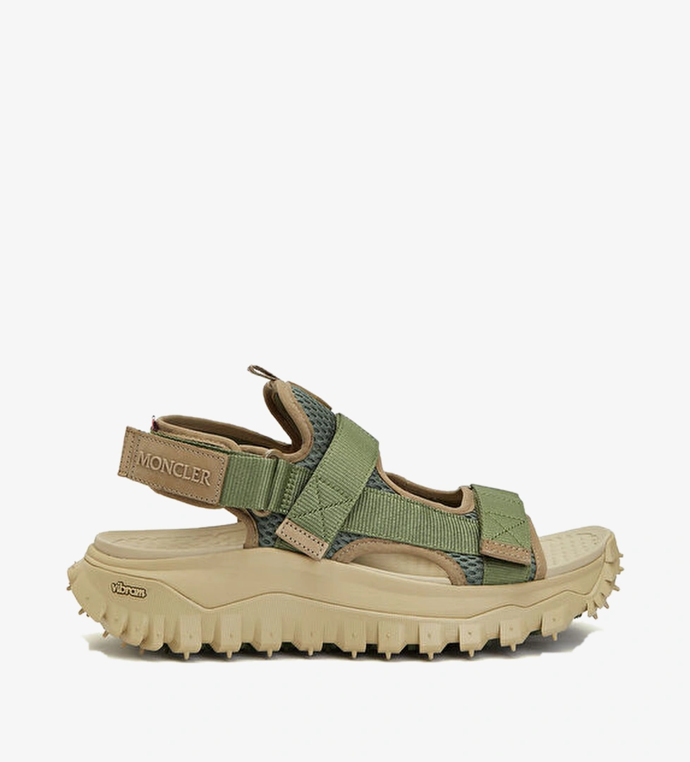 Moncler Haki Moncler Trailgrip