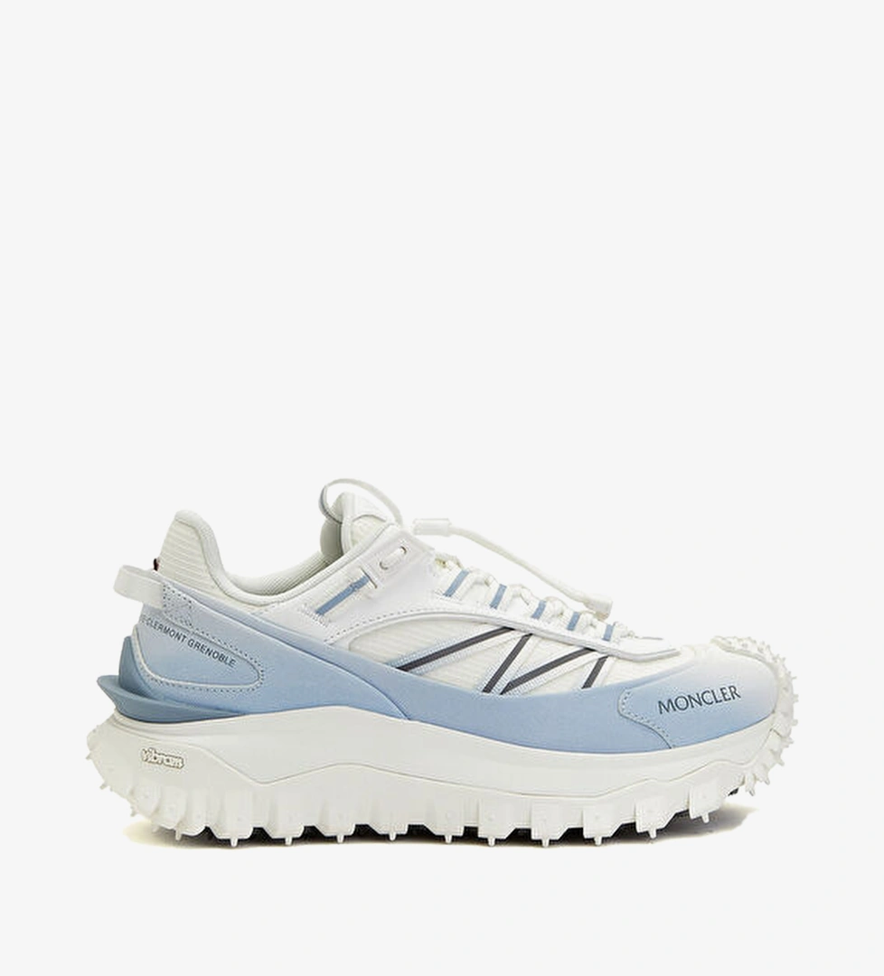 Moncler Mavi Beyaz Moncler Trailgrip