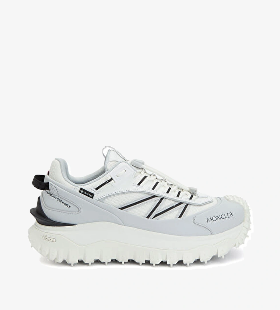 Moncler Moncler Kırık Beyaz Erkek Sneaker | Beymen Kırık Beyaz - 1. görsel