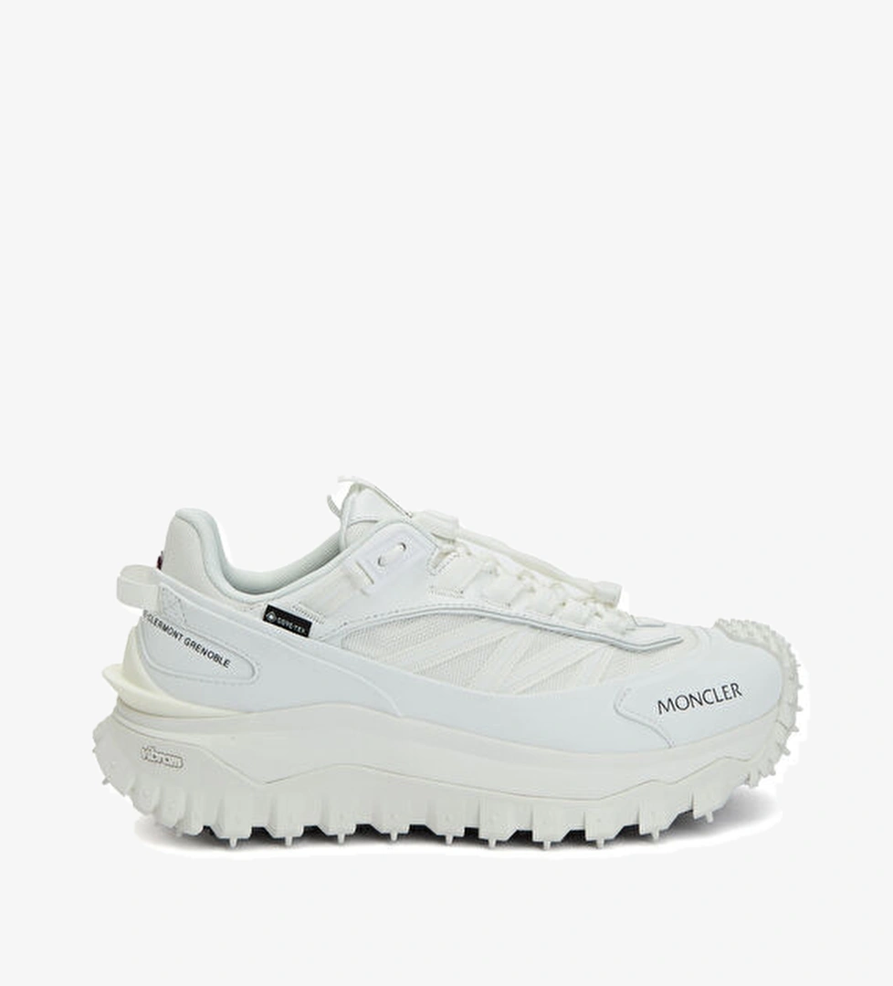 Beyaz Erkek Sneaker - Görsel 1