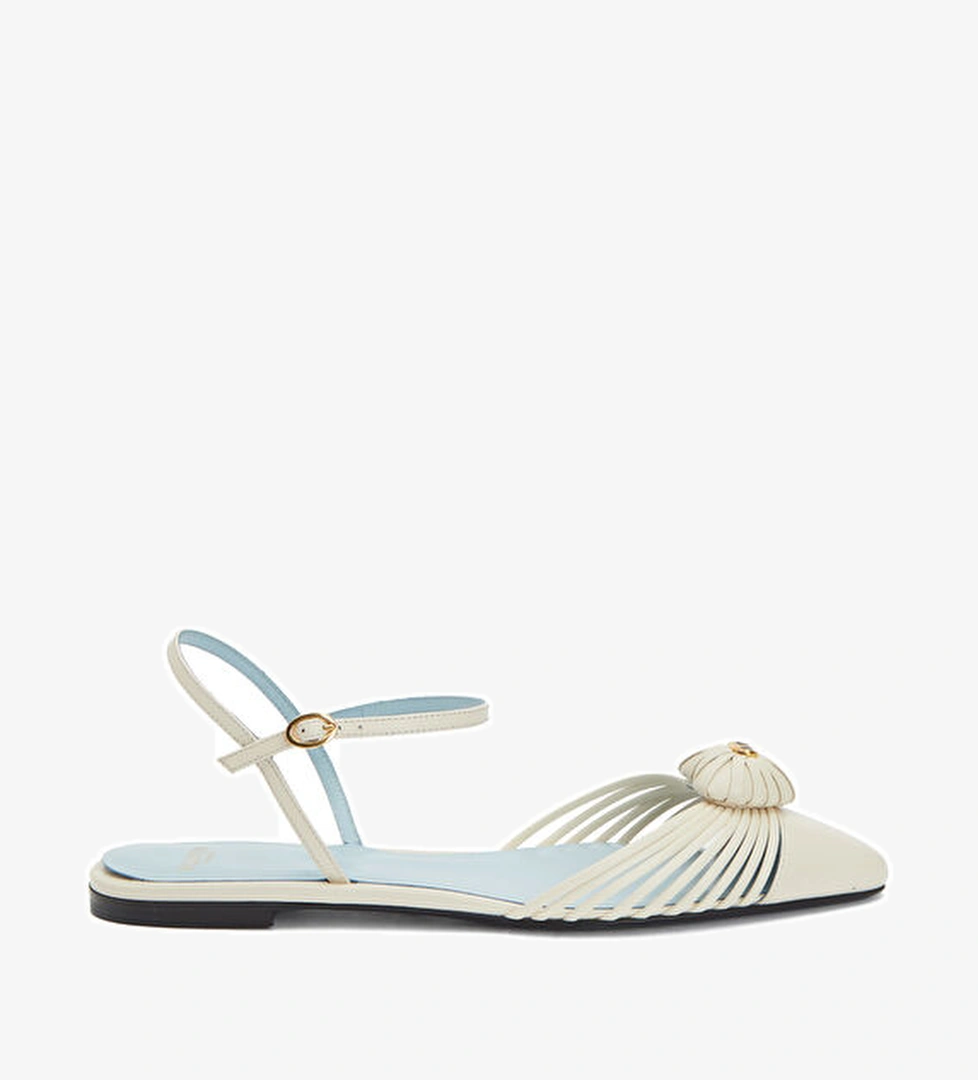 Bej Deri Babet - Görsel 1