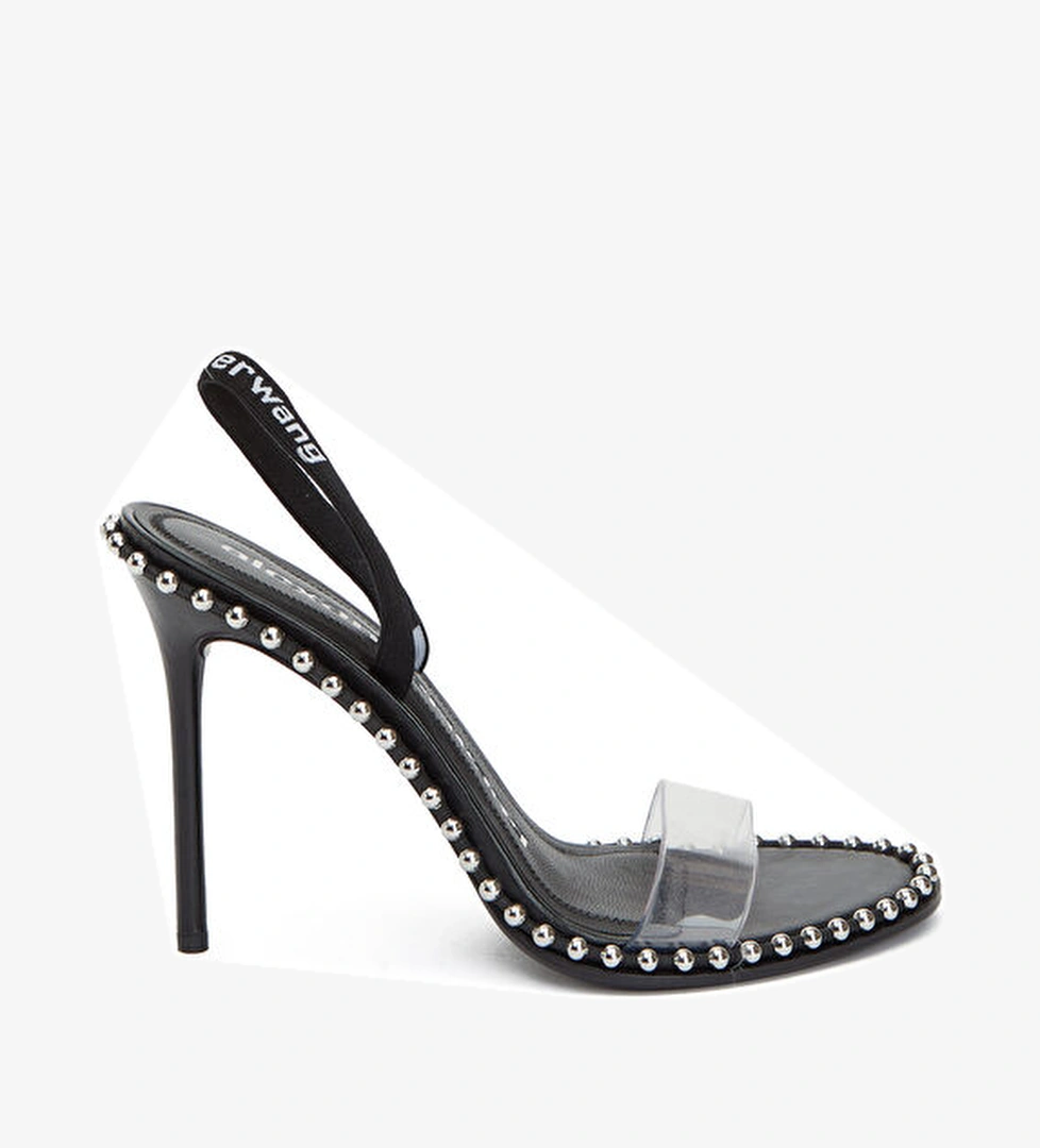 Beymen Reborn Alexander Wang Topuklu Sandalet model görseli